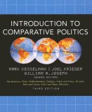 Introduction to Comparative Politics 3rd 2003 9780618214464 Front Cover