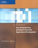 Introduction to Java Programming and Object-Oriented Application Development 2006 9780619217464 Front Cover
