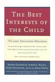 Best Interests of the Child The Least Detrimental Alternative cover art