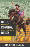 Ride, Cowboy, Ride! 8 Seconds Ain't That Long cover art