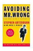 Avoiding Mr. Wrong (And What to Do If You Didn't) 2001 9780785266464 Front Cover