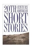20th Century American Short Stories, Anthology  cover art