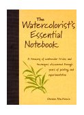 Watercolorist's Essential Notebook  cover art