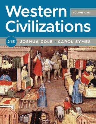 Western Civilizations (Vol. Volume 1) 21st 9781324042464 Front Cover