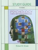 Psychology in Modules  cover art