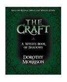 Craft A Witch's Book of Shadows  9781567184464 Front Cover