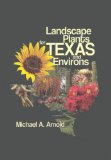 Landscape Plants for Texas cover art