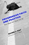 Progressive Faith and Practice Thou Shalt Not Stand Idly By cover art