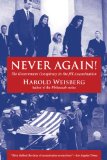 Never Again! The Government Conspiracy in the JFK Assassination 2013 9781626360464 Front Cover