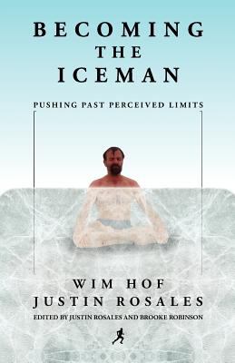 Becoming the Iceman  cover art