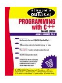 Schaum's Outline of Programming with C++  cover art