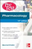 Pharmacology PreTest Self-Assessment and Review 14/e 