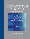 Biostatistical Analysis 