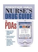 Prentice Hall Nurse's Drug Guide PDA Access Card-Retail Boxed Package  9780131149465 Front Cover