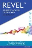 Revel Access Code for Public Relations Writing and Media Techniques  cover art