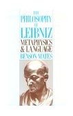 Philosophy of Leibniz Metaphysics and Language  9780195059465 Front Cover