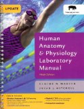 Human Anatomy and Physiology Laboratory Manual 9th 9780321542465 Front Cover