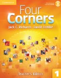Four Corners Level 1  cover art