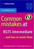 Common Mistakes at Ielts Intermediate  9780521692465 Front Cover