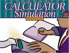 Calculator Simulation, Complete Course 5th 1999 Revised  9780538689465 Front Cover