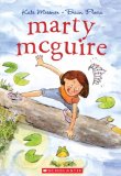 Marty Mcguire  cover art