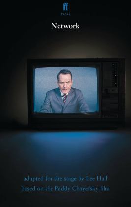 Network Based on the Paddy Chayefsky Film  9780571345465 Front Cover