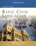 Basic Civil Litigation 