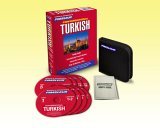 Pimsleur Conversational Turkish 2006 9780743551465 Front Cover
