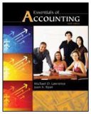 Essentials of Accounting 10th 2007 9780759392465 Front Cover