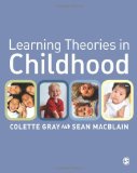 Learning Theories in Childhood  9780857021465 Front Cover