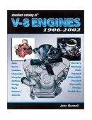 Standard Catalog of V-8 Engines, 1906-2002 2003 9780873494465 Front Cover