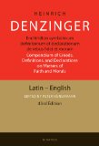 Enchiridion Symbolorum: A Compendium of Creeds, Definitions and Declarations of the Catholic Church  9780898707465 Front Cover