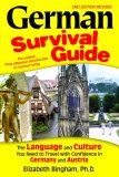 German Survival Guide The Language and Culture You Need to Travel with Confidence in Germany and Austria cover art