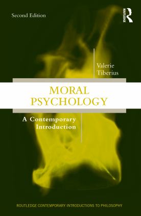     MORAL PSYCHOLOGY  9781032388465 Front Cover