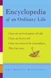 Encyclopedia of an Ordinary Life A Memoir cover art
