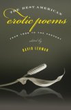 Best American Erotic Poems From 1800 to the Present 2008 9781416537465 Front Cover