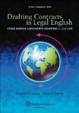 Drafting Contracts in Legal English: Cross-border Agreements Governed by U.s. Law cover art