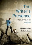 The Writer's Presence: A Pool of Readings cover art
