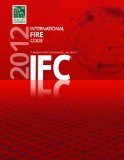 2012 International Fire Code  cover art