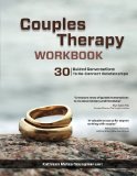 Couples Therapy: 30 Guided Conversations to Re-connect Relationships  9781937661465 Front Cover