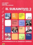 Subjuntivo 2  9788489756465 Front Cover