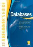 Databases a Beginner's Guide  cover art