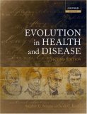 Evolution in Health and Disease  cover art