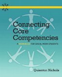 Connecting Core Competencies A Workbook for Social Work Students cover art