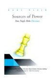 Sources of Power How People Make Decisions cover art