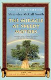 Miracle at Speedy Motors  cover art