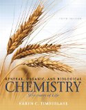 General, Organic, and Biological Chemistry: Structures of Life cover art