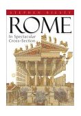Rome In Spectacular Cross Section 2003 9780439455466 Front Cover