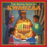 Seven Days of Kwanzaa 2007 9780439567466 Front Cover