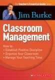 Classroom Management  cover art